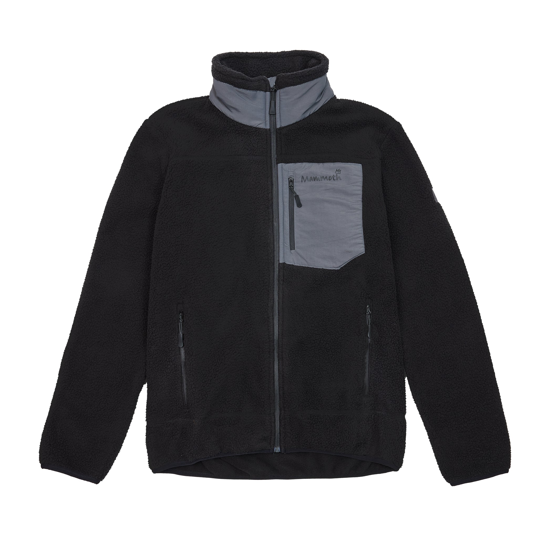 ELEVATED POCKET FLEECE FZ