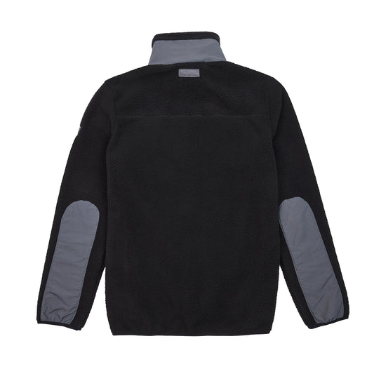 ELEVATED POCKET FLEECE FZ