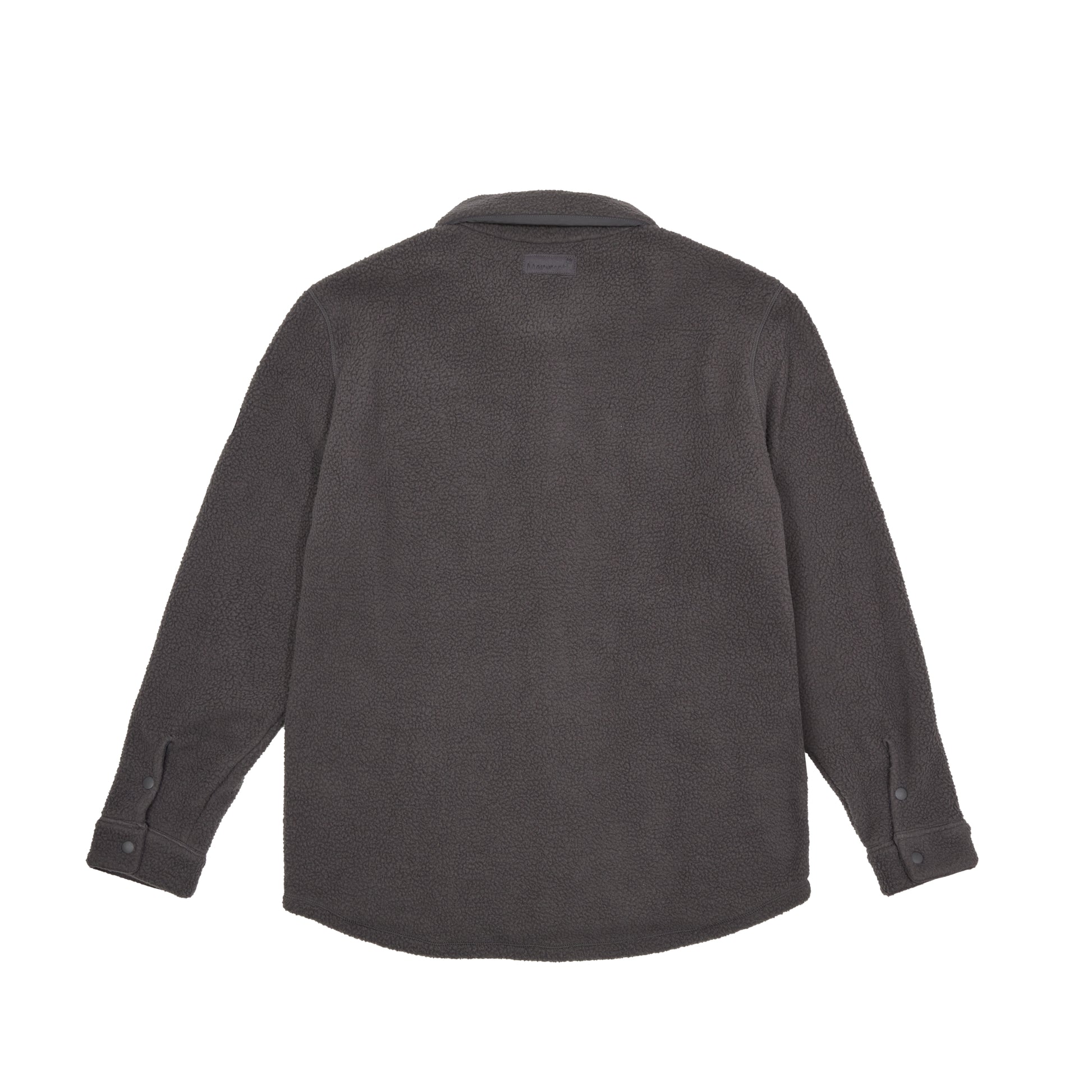 ELEVATED FLEECE SHIRT JACKET