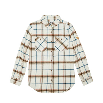 WOMENS ELEVATED FLANNEL