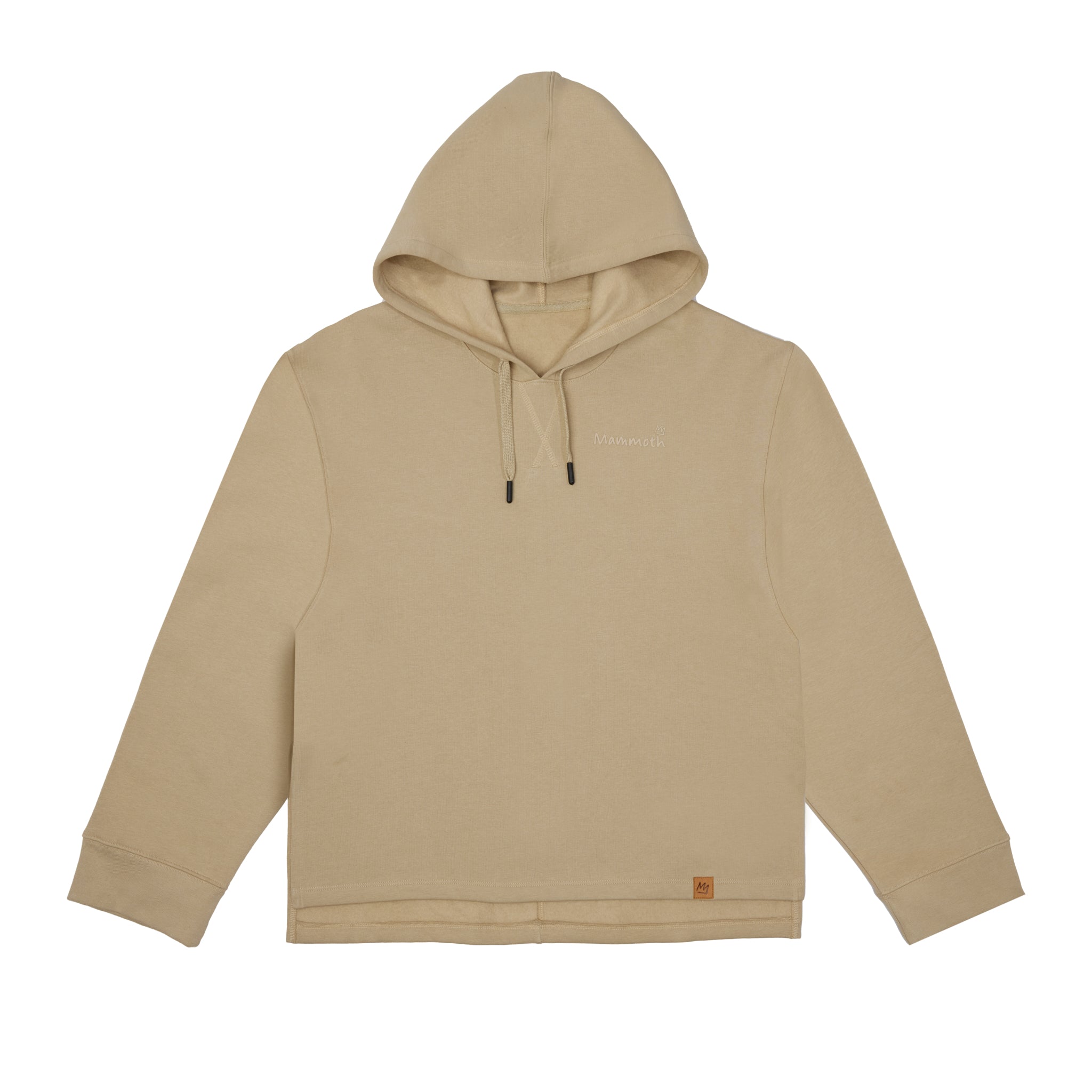 WOMENS ELEVATED RELAXED HOODIE