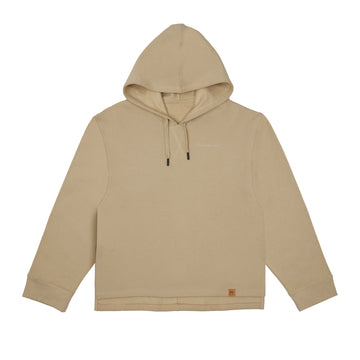 WOMENS ELEVATED RELAXED HOODIE