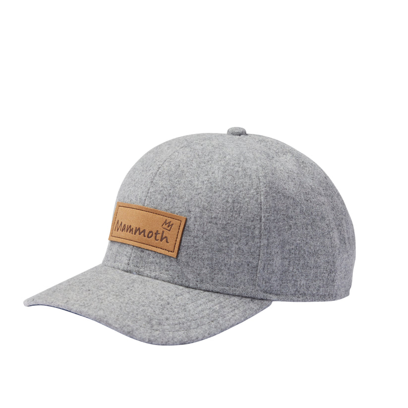 WOOL LEATHER SCRIPT PATCH