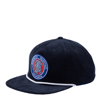 SKI WOOLLY CORD CAP