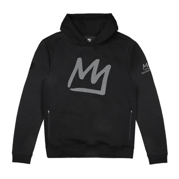 CROWN CLEAN HOODIE
