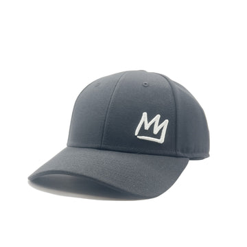 6 PANEL CROWN CAP