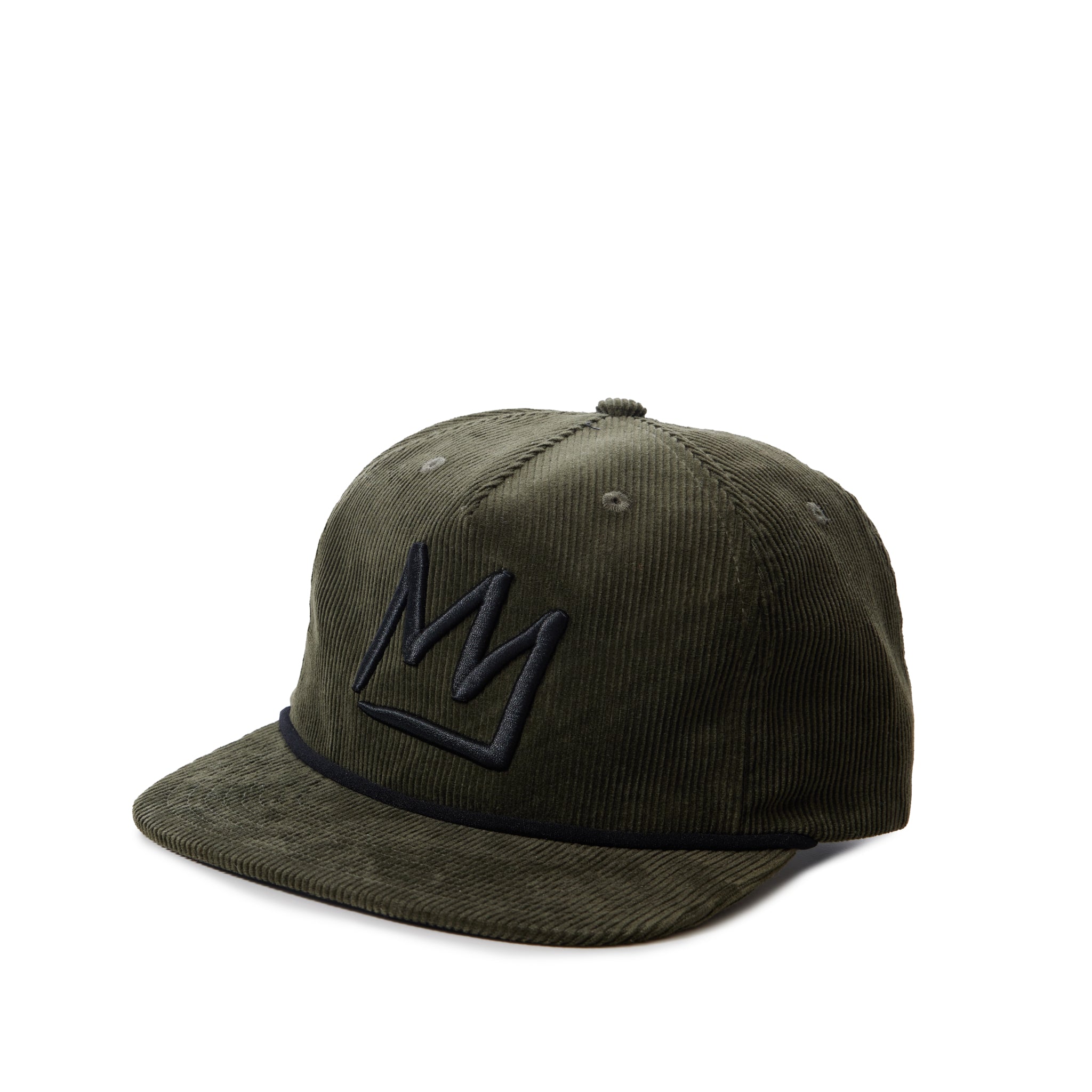 Corduroy Basic Cap - 宗像山道具店 by GRIPS