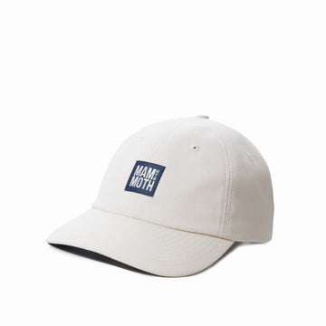 BLOCK LETTER DAD CAP