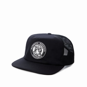 MAMMOTH SKI WOOLLY RUBBER PATCH TRUCKER