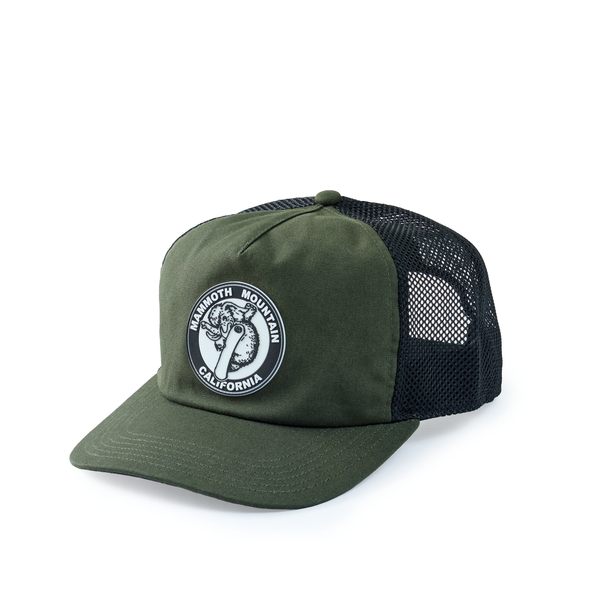 SNOWBOARD WOOLLY RUBBER TRUCKER