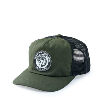 SNOWBOARD WOOLLY RUBBER TRUCKER