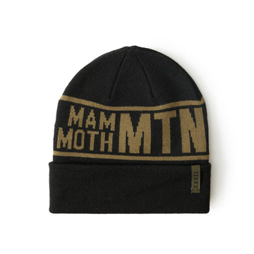MM BLOCKLETTER BEANIE