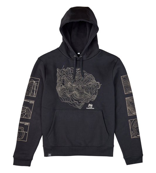 MM M TOPO HOODIE