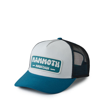 MM 70S SURF FONT 6PL TRUCKER HAT