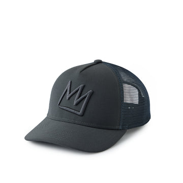 MM CROWN 6PL TRUCKER HAT