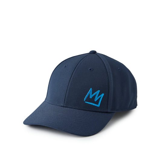 6 PANEL CROWN CAP