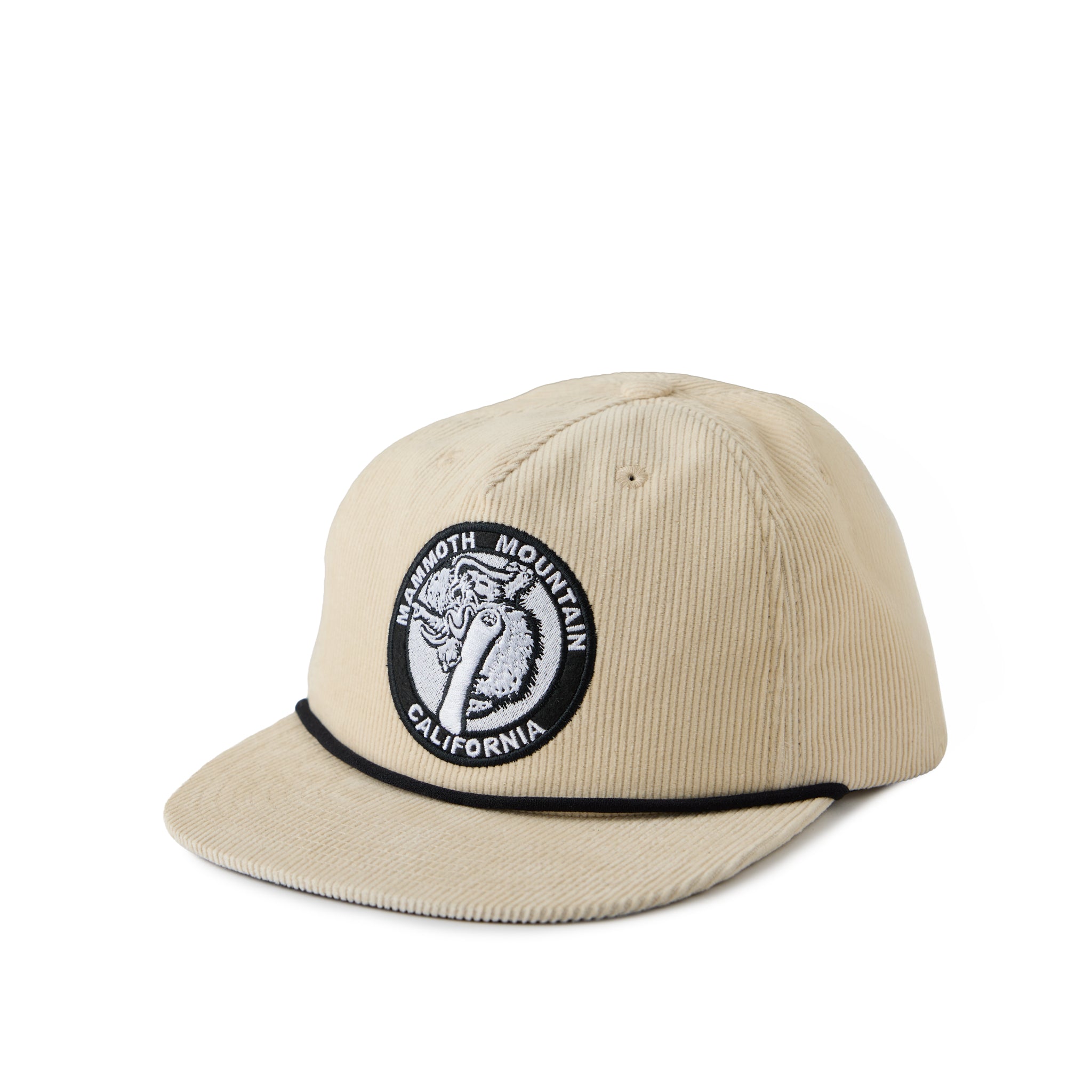 SNOWBOARD WOOLLY CORD CAP