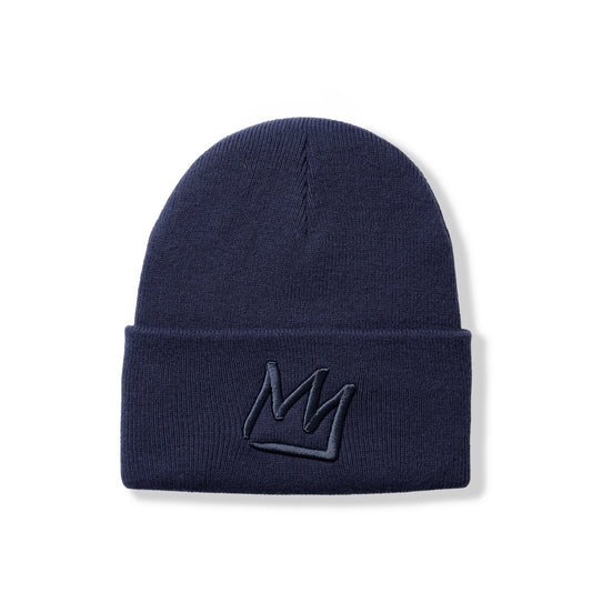 MM CROWN BEANIE