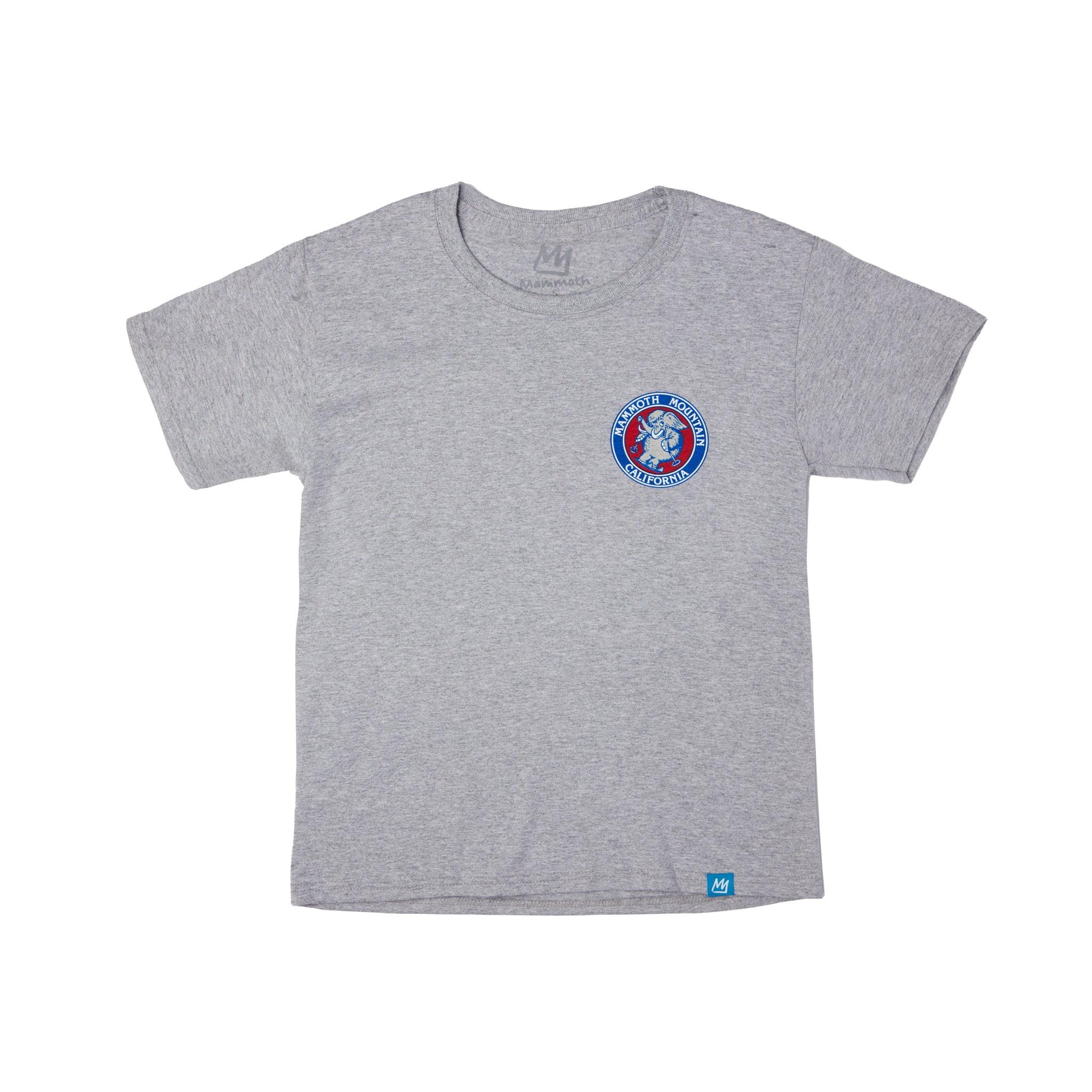 SKI WOOLLY YOUTH SS TEE