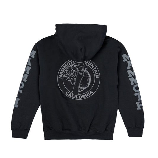 SB WOOLLY YOUTH HOODIE