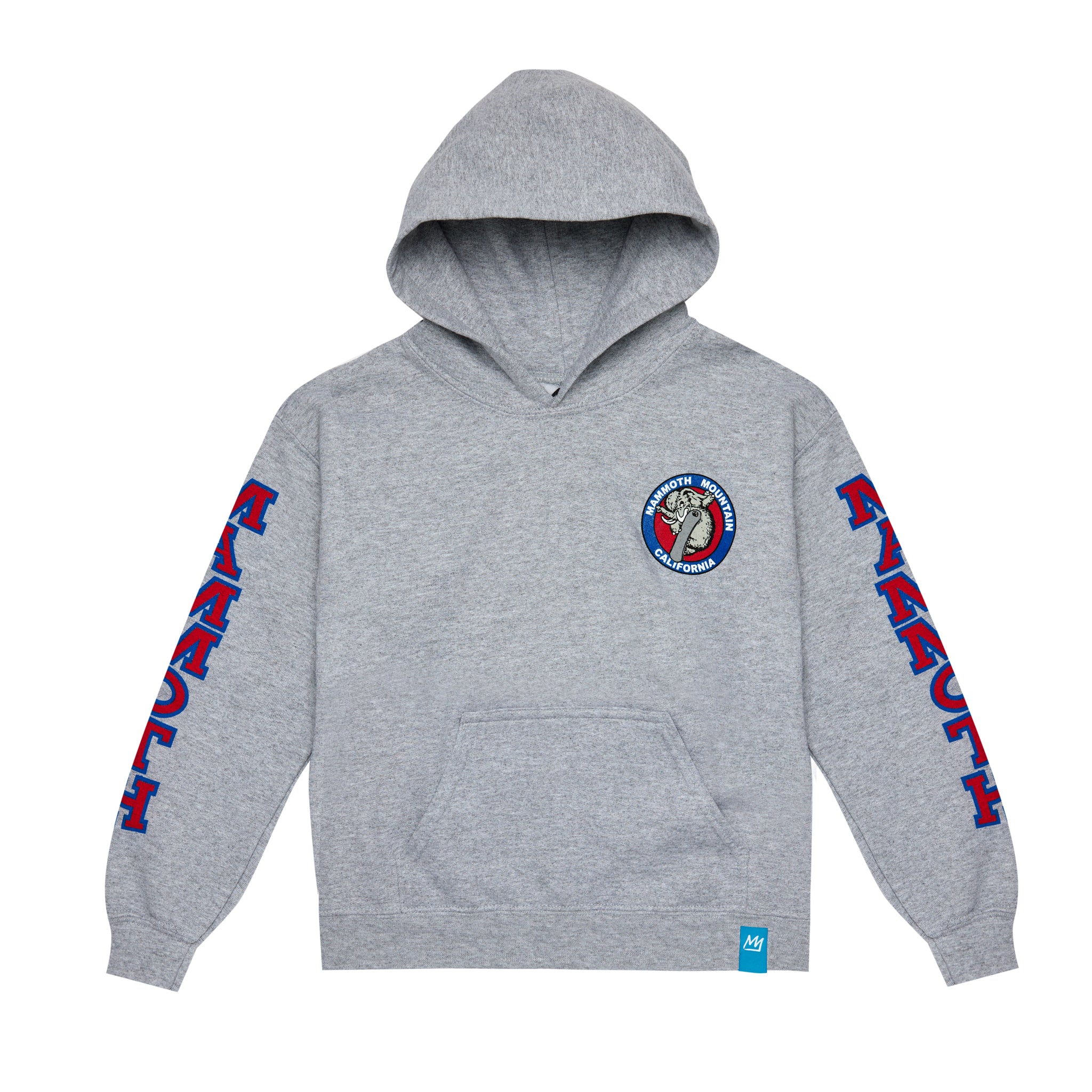 SB WOOLLY YOUTH HOODIE