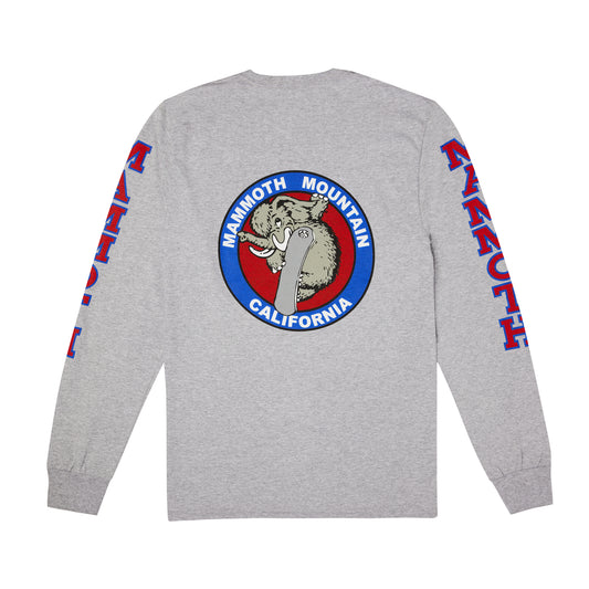 SB WOOLLY LS TEE