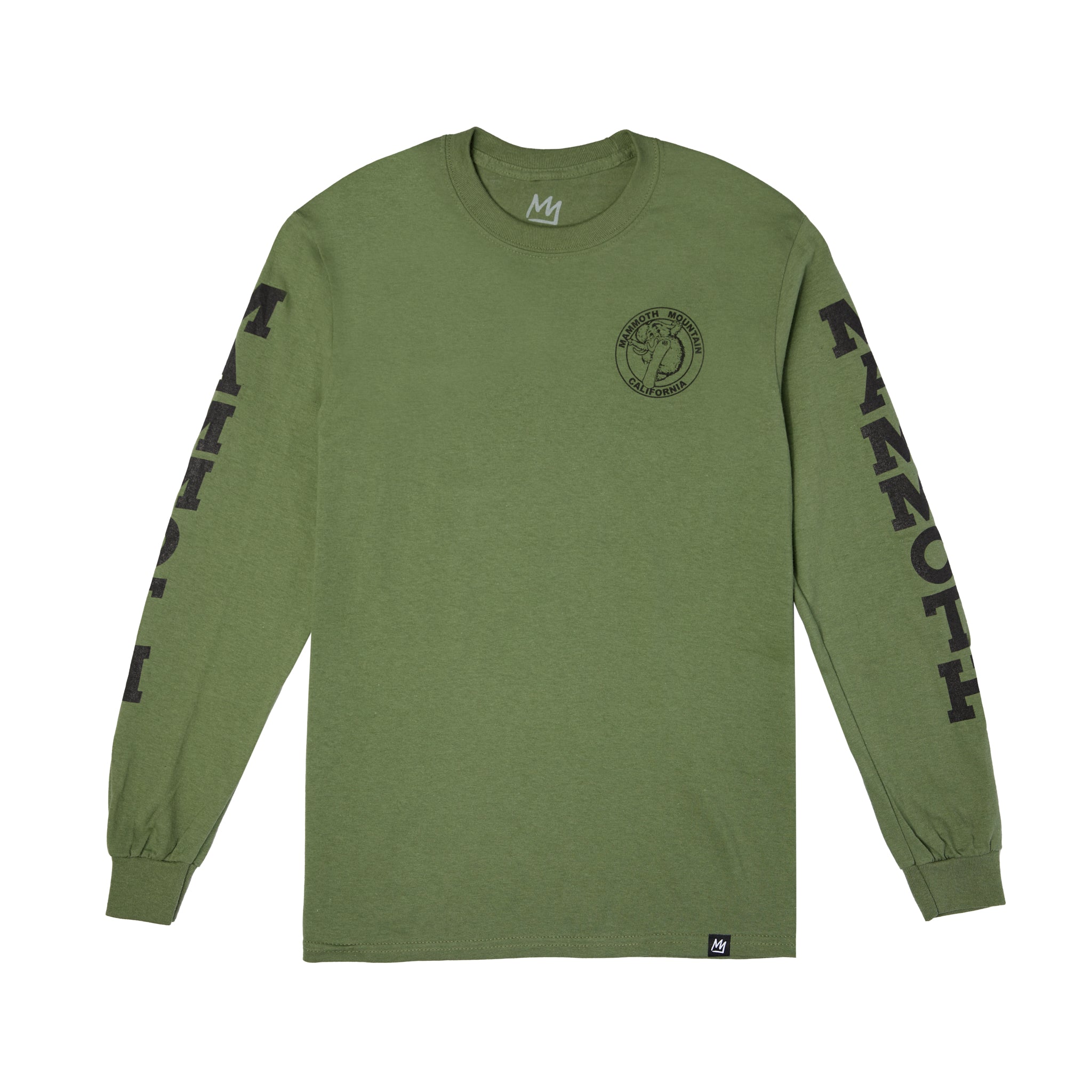 SB WOOLLY LS TEE