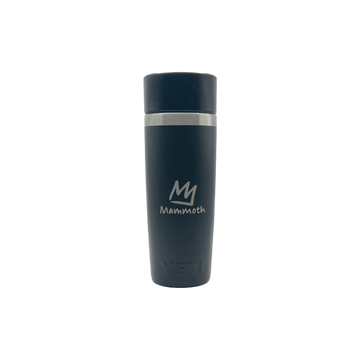 MAMMOTH CROWN YETI 16OZ TRAVEL BOTTLE