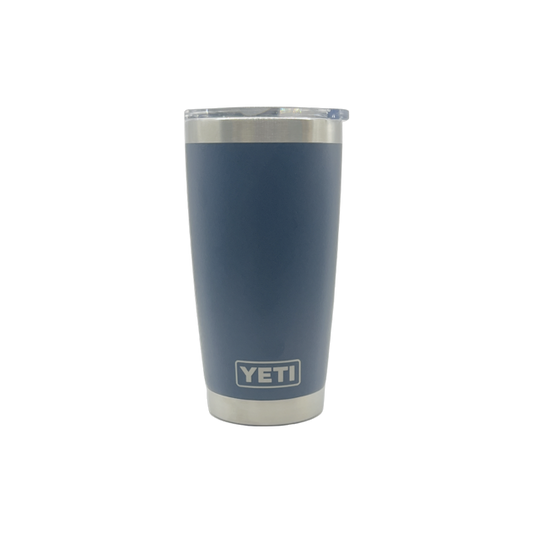 MAMMOTH SKI WOOLLY YETI 20OZ TUMBLER
