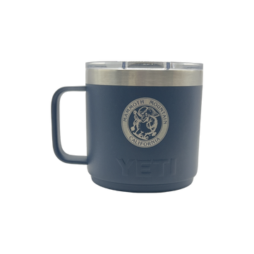 MAMMOTH SKI WOOLLY YETI 14OZ MUG