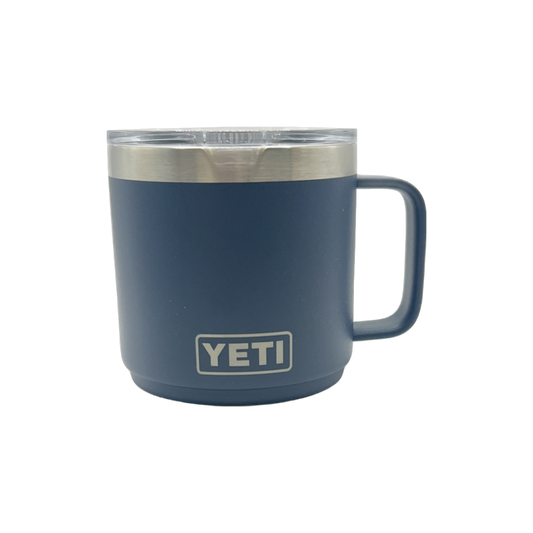 MAMMOTH SKI WOOLLY YETI 14OZ MUG