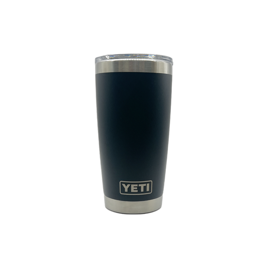 MAMMOTH SNOWBOARD WOOLLY YETI 20OZ TUMBLER