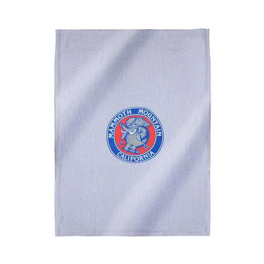 MAMMOTH SKI WOOLLY BLANKET