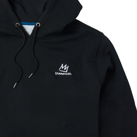 MM CASTLE CROWN SCRIPT HOODIE