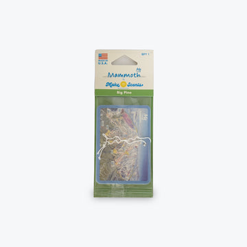 MAMMOTH TRAIL MAP AIR FRESHENER