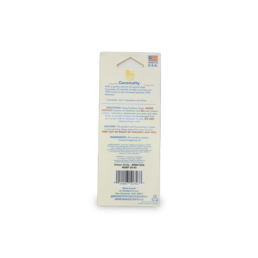 MAMMOTH CROWN AIR FRESHENER