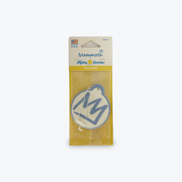MAMMOTH CROWN AIR FRESHENER