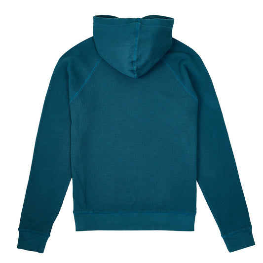 MAMMOTH MACRO WAFFLE HOODIE