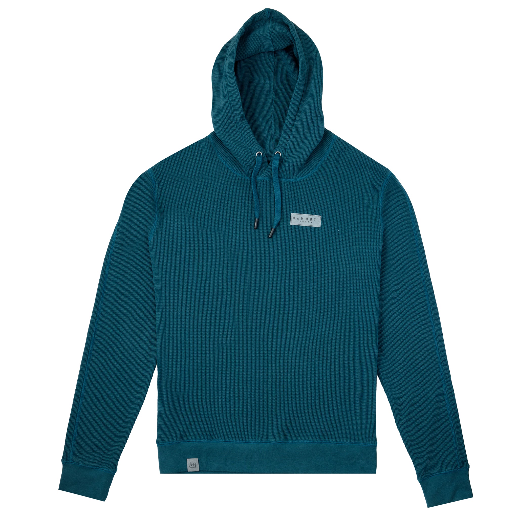 MAMMOTH MACRO WAFFLE HOODIE