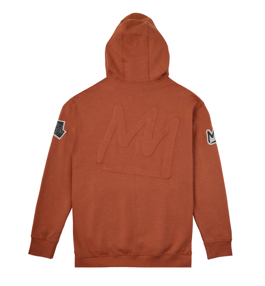 MAMMOTH RIDERS ANORAK