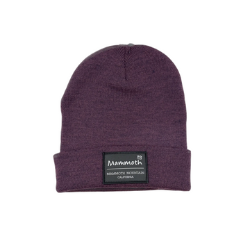 DAKOTA SCRIPT BEANIE