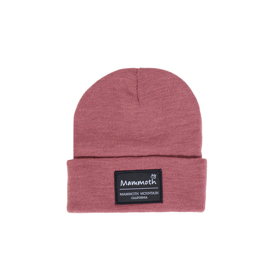 DAKOTA SCRIPT BEANIE