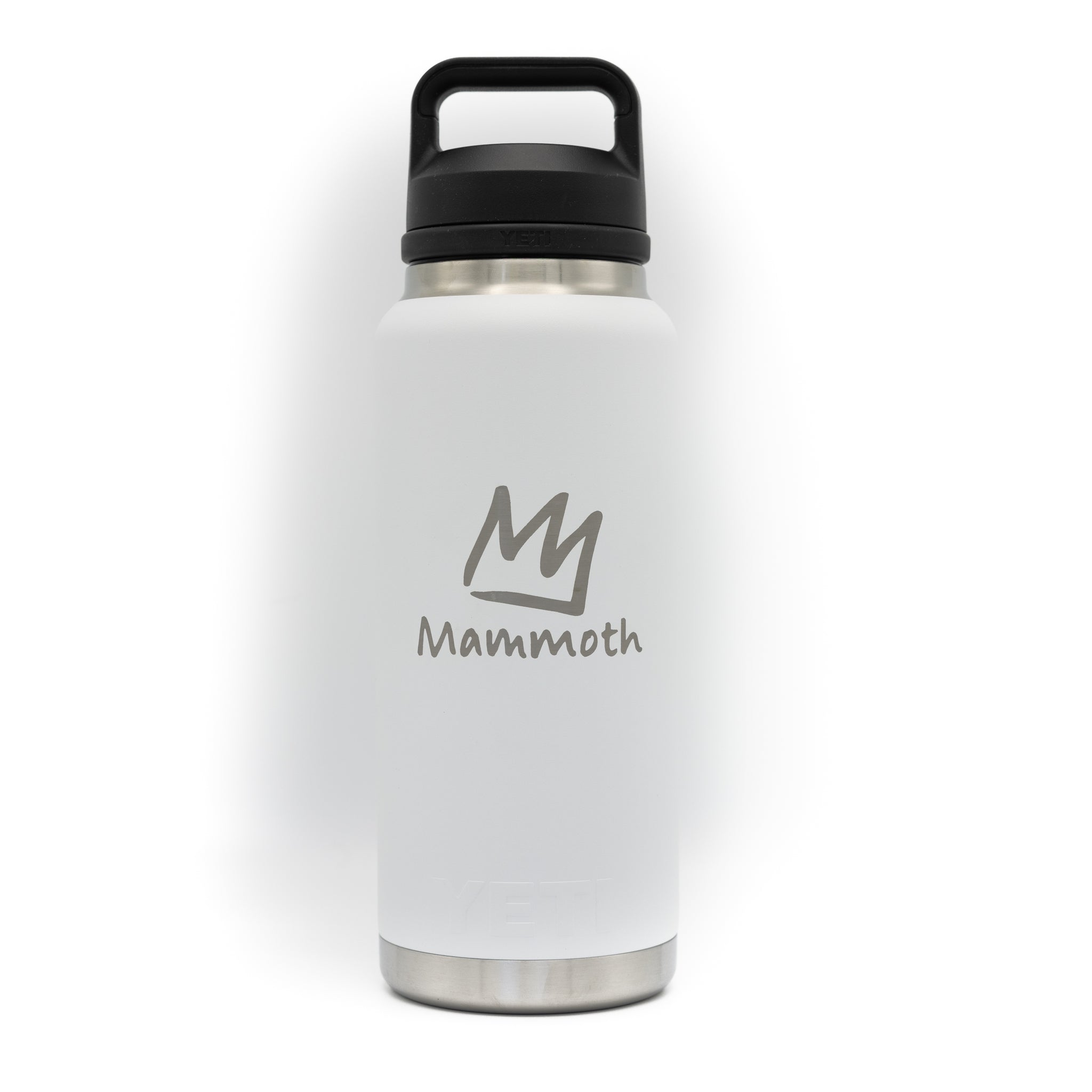 RAMBLER 36OZ CHUG-WHITE