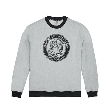SKI WOOLLY PJ CREW
