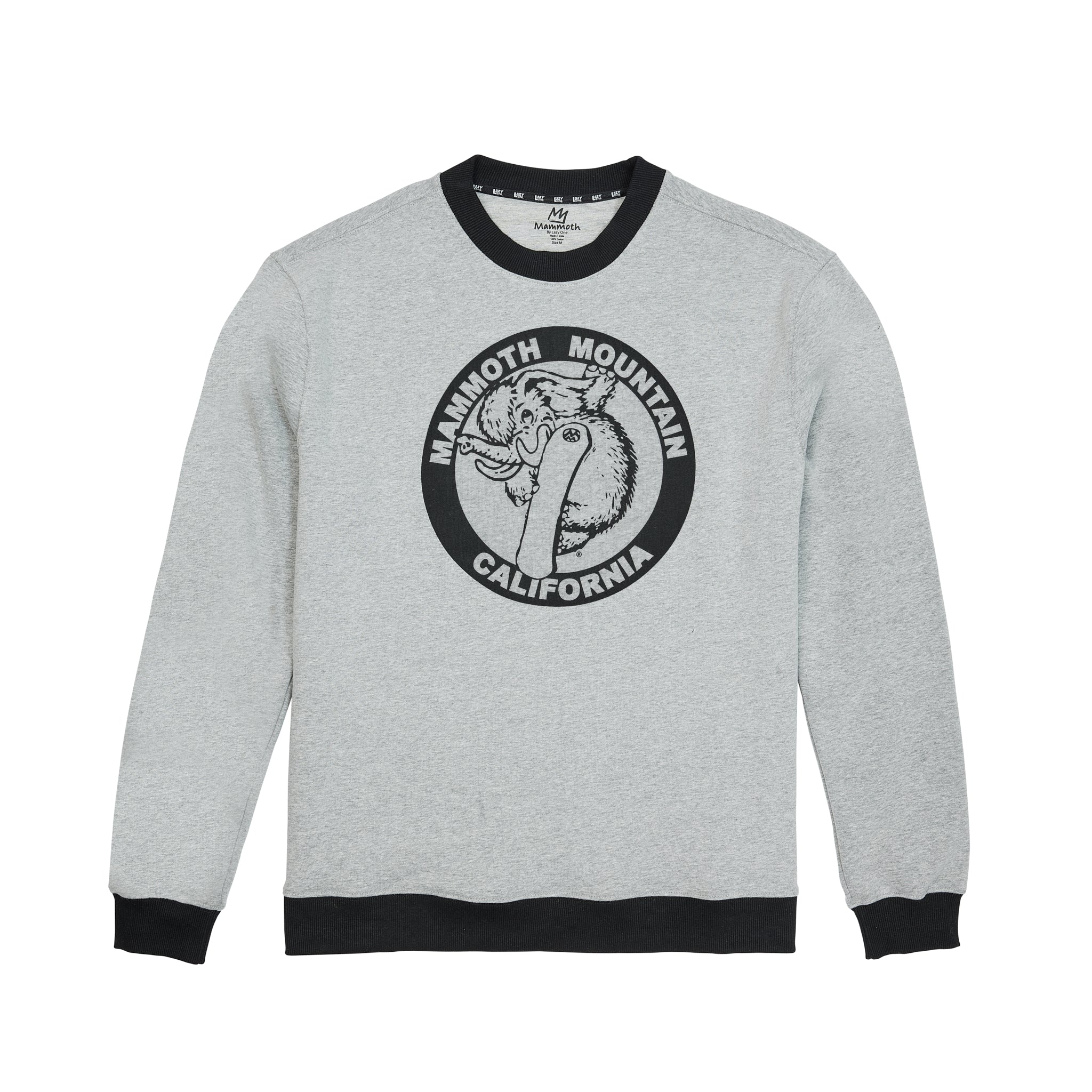 SB WOOLLY PJ CREW