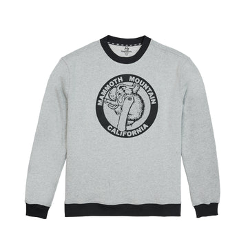 SB WOOLLY PJ CREW