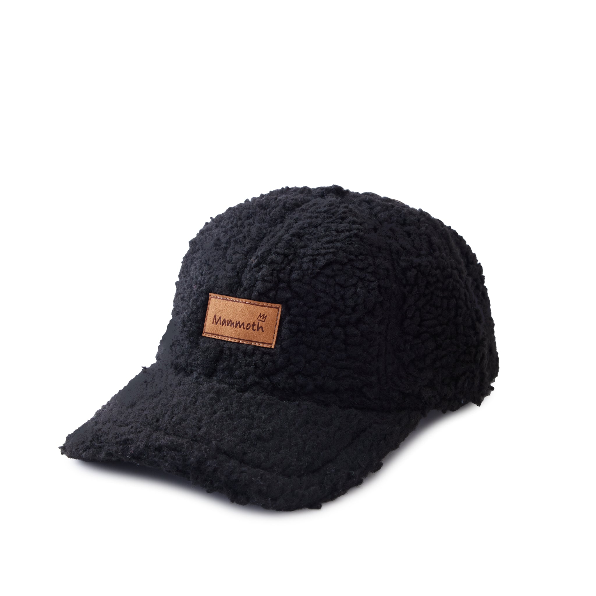 SHERPA FLEECE CAP