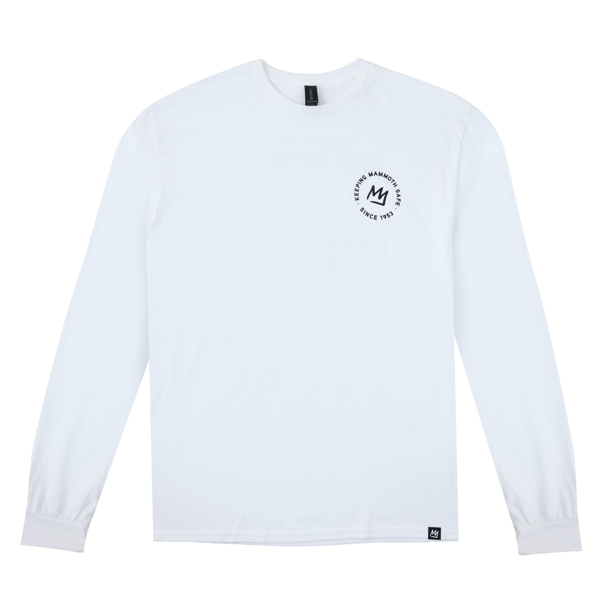 MM SKI PATROL HOWITZER LONG SLEEVE TEE