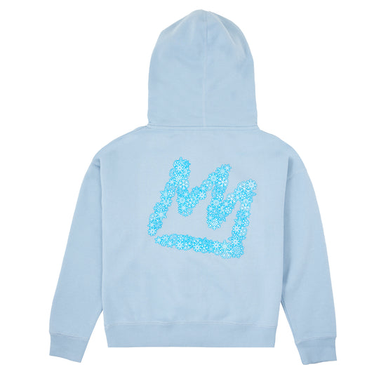 YOUTH CROWN SNOWFLAKE BOARDWALK FZ