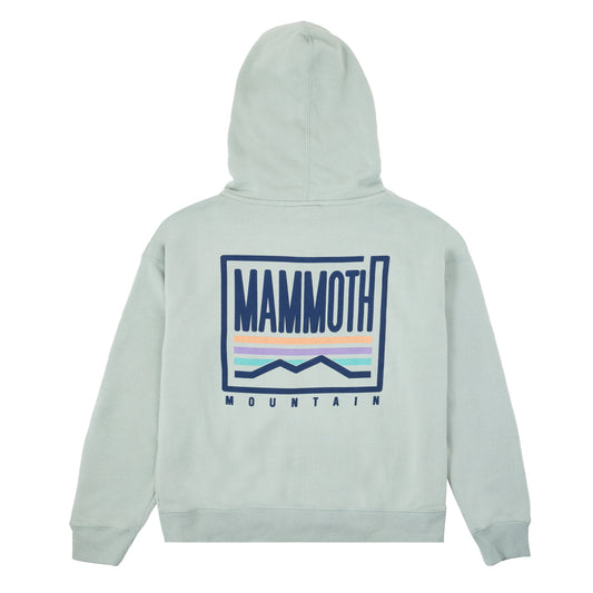 YOUTH BUNDY BOARDWALK FZ HOODIE